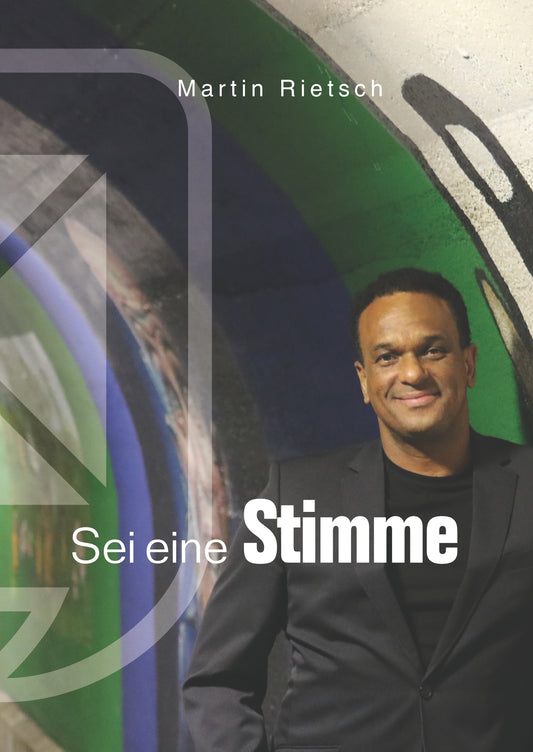 Sei eine Stimme (DinA4)